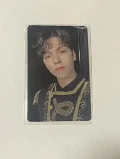 SEVENTEEN Be the Sun バーノン