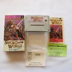 2026年最新】ソードワールドSFCの人気アイテム - メルカリ