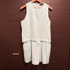 アパートバイローリーズ サロペット ショートパンツのサムネイル