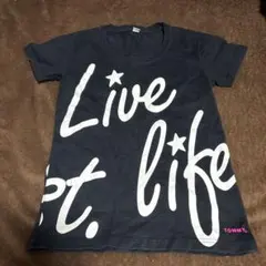 TOMMY 半袖Tシャツ ブラック Sのサムネイル