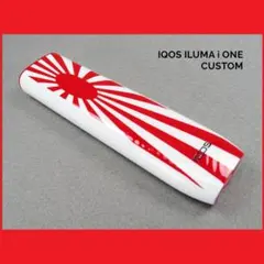 ✨青海波 日本 和柄 アイコス カスタム イルマワン IQOS ILUMAONE 
