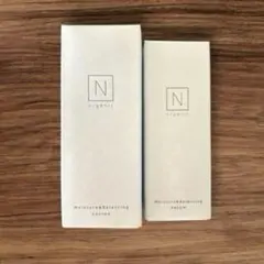 nオーガニック モイスチュア&バランシング ローション セラム