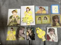 早瀬ノエル 紙類 セット