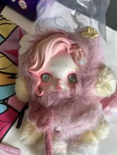 SKULLPANDA My Little Pony Fluttershy