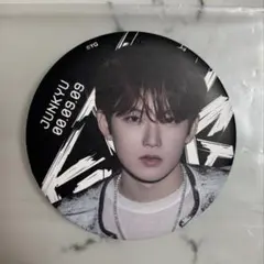 treasure King Kong 缶バッジ ジュンギュ