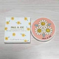 PAUL & JOE EYE & FACE COLOR CS 135