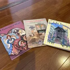 トールペイント　洋書　3冊セット