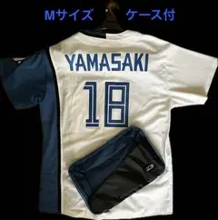日本ハムファイターズ 山﨑福也 ユニフォーム レプリカ Mサイズ（ケース付）のサムネイル