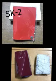 SK-Ⅱ ヘアバンド、カードケース