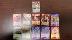 シャーマンキングカード1式