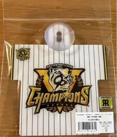 阪神タイガース★２０２５ セ・リーグ優勝記念 カーサイン★京王百貨店限定★