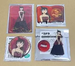 名探偵コナン　2026コナンコンサート　缶バッジ　アクリルスタンド　毛利蘭