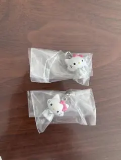 めじるしアクセサリー　チャーミーキティ