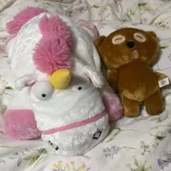 ミニオン フラッフィー ティム ぬいぐるみ