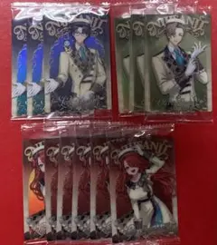 にじさんじ ウエハース びーぴーえむ