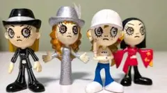 あゆぱん 4体セットのサムネイル
