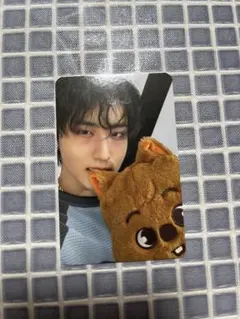 straykids ハン タレントカード