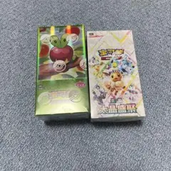 ポケモンカード 宝可夢 宝石包 VOL.6 中国語版 2BOXセット - メルカリ