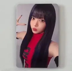 LE SSERAFIM SPAGHETTI makestar対面サイン ウンチェ