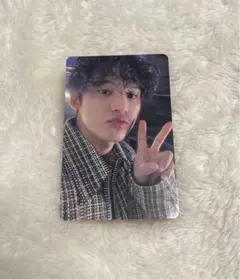 SEVENTEEN セブチ ミンギュ weverse 会場限定 京セラ トレカ