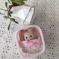 シルバニア♡お出かけポーチ用♡赤ちゃん♡お布団