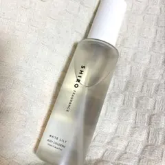 Shiro ボディコロン(オーデコロン) ホワイトリリー 100ml