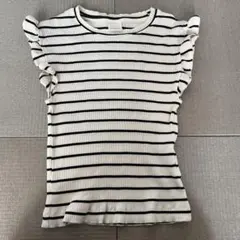 ZARA キッズ トップス ボーダー 148cm