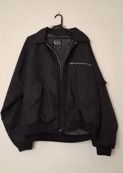 メンズジャンパー黒