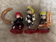 NARUTOP99 ワーコレ 3種セット