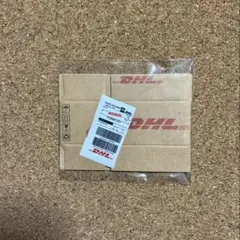 DHL ミニチュア ダンボール