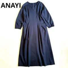 新品未使用　アナイ　アントニーノ　ワンピース(38) 楽天市場】アナイ ワンピース 中古の通販