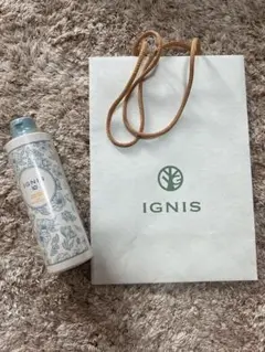 IGNIS イオ　フレグランス ボディウォッシュ 001 ショッパー付きのサムネイル