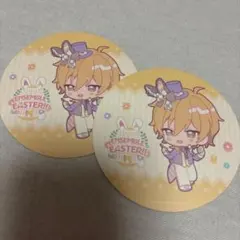 アニカフェ アニメイトカフェ コースター 羽風薫 あんスタ 5