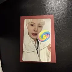 ジョンファン　会場限定特典トレカ　TREASURE