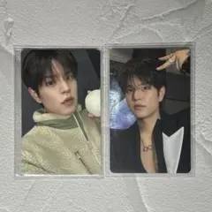 StrayKids DO IT リスパ フーディー付属 トレカ スンミン