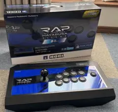 リアルアーケードPro.V サイレントHAYABUSA　HORI