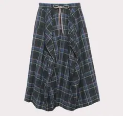 新品Vivienne Westwood RED LABEL チェック柄スカートのサムネイル