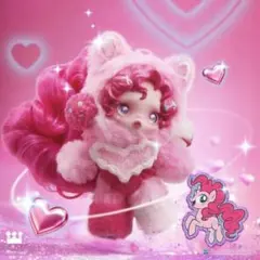 【24時間以内発送】 SKULLPANDA × My Little Pony