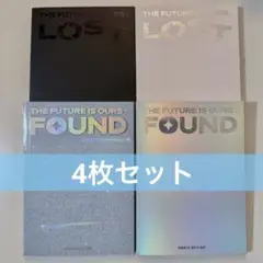 AB6IX CD 4枚セット　THE FUTURE IS OURS