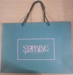 【店舗限定】STARRING ポップアップストア ショッピングバッグ　キンプリ