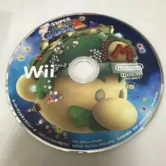 スーパーマリオギャラクシー2 Wii ソフト
