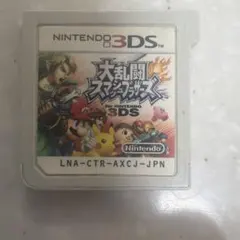 大乱闘スマッシュブラザーズ for Nintendo 3DS