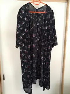 ハートマーケット ハトマ 花柄 ワンピース チュニック