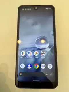 AQUOS wish A103SH SIMロックなし - メルカリ