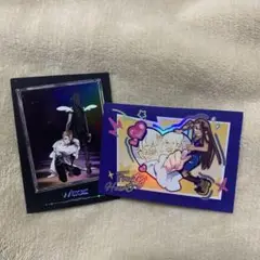 ALIEN STAGE 三月獣 チェキ