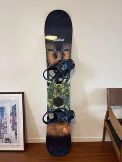 2026年最新】バートン 板 160の人気アイテム - メルカリ