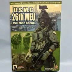 【絶版品】ホットトイズ　HOTTOYS ミリタリー フィギュア　4体セット ホットトイズ・ミリタリー】1／6スケールフィギュア U.S. Army