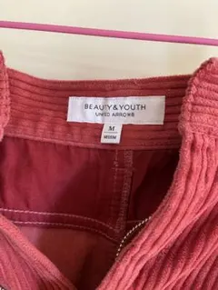 コーデュロイパンツ