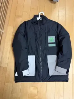 adidas ダウンジャケット 黒　2xo
