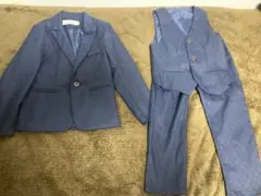 110cm男の子スーツ